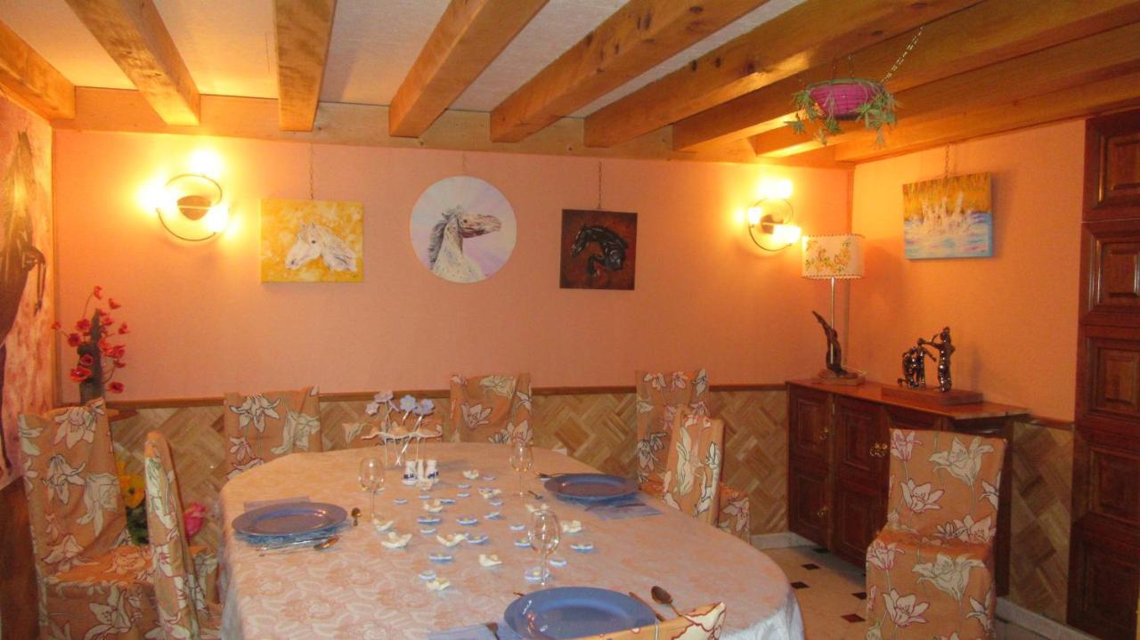 Chambres D'Hotes De La Templerie-Moulin Bazoges-en-Paillers Exterior foto