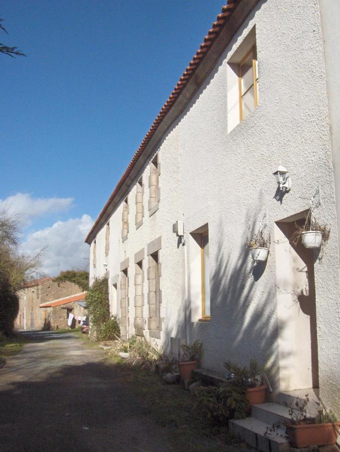 Chambres D'Hotes De La Templerie-Moulin Bazoges-en-Paillers Exterior foto